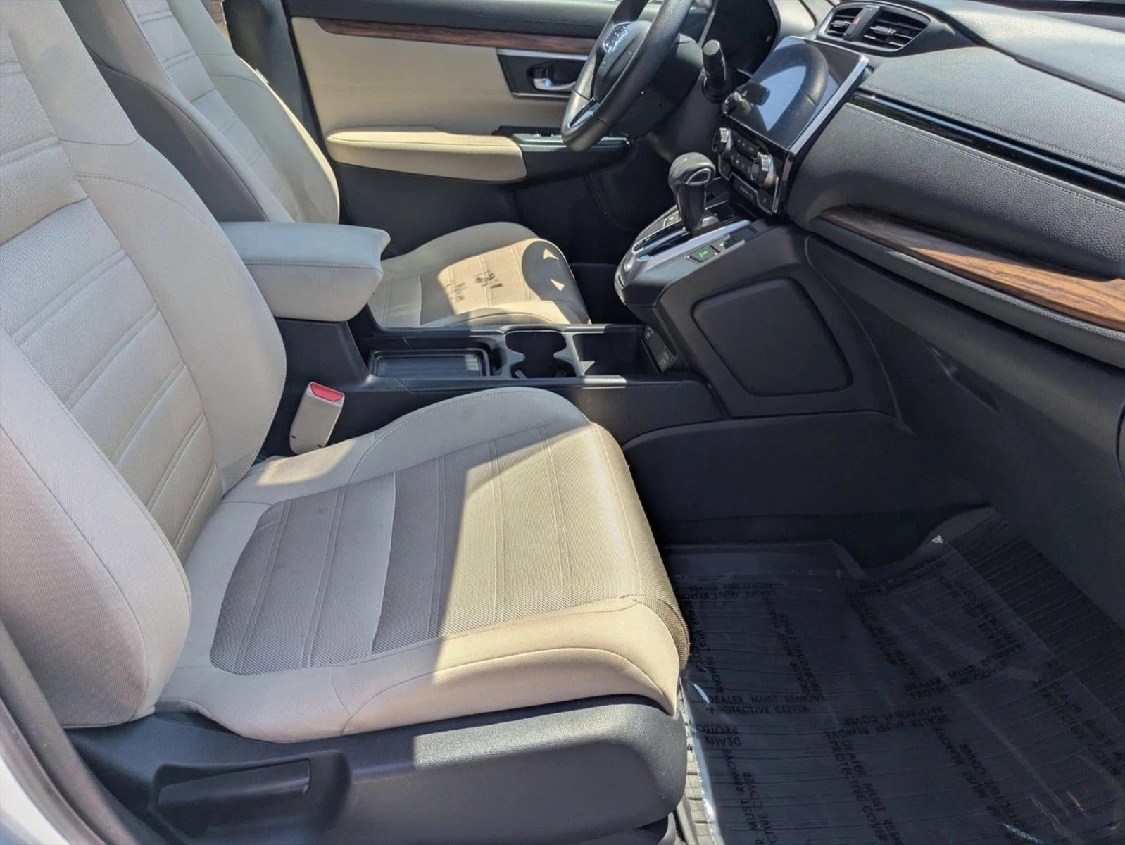 2022 Honda CR-V EX AWD