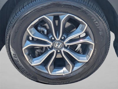 2022 Honda CR-V EX AWD