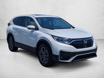 2022 Honda CR-V EX AWD
