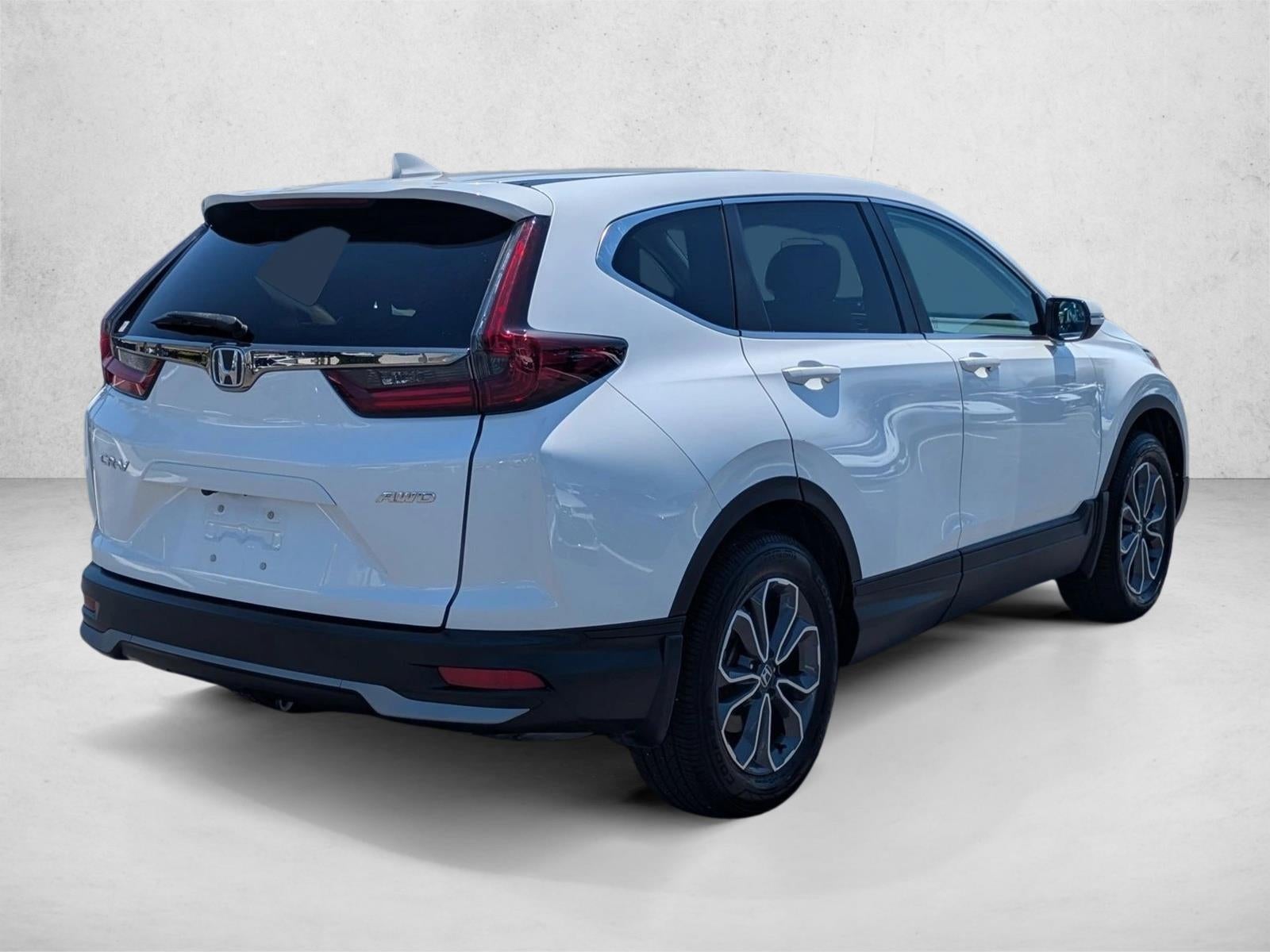 2022 Honda CR-V EX AWD