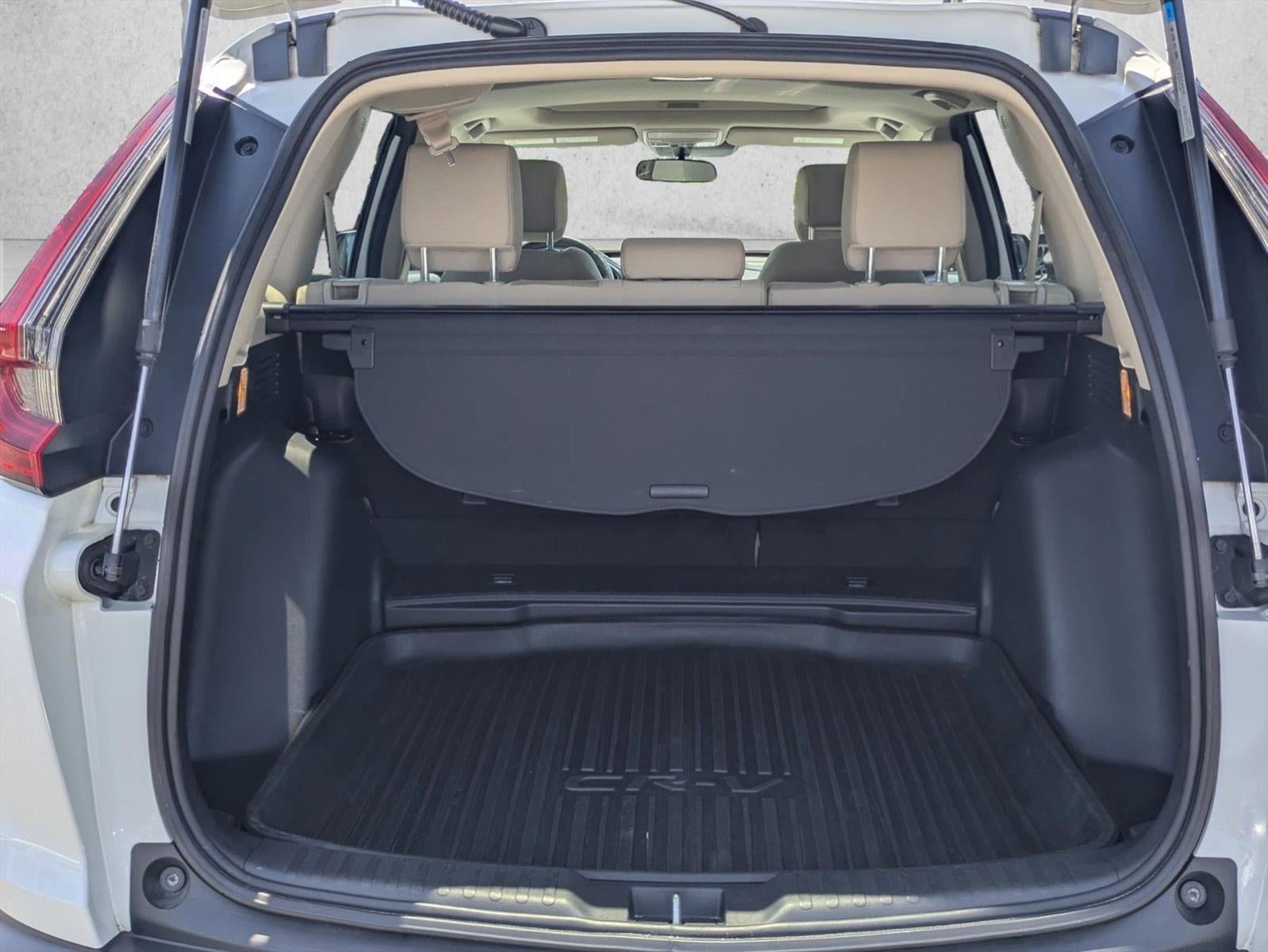 2022 Honda CR-V EX AWD