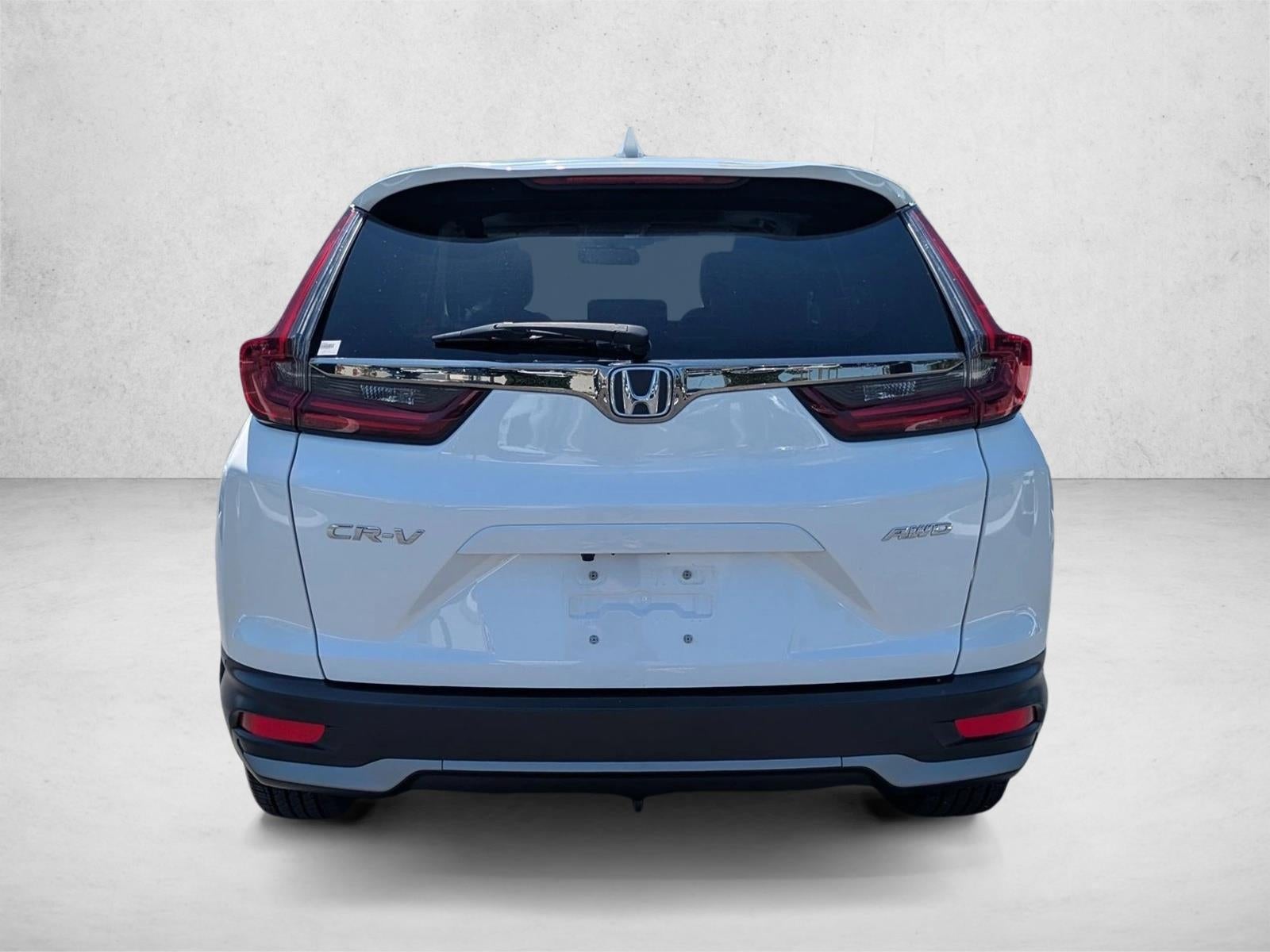 2022 Honda CR-V EX AWD