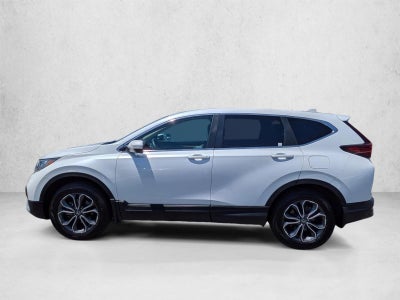 2022 Honda CR-V EX AWD