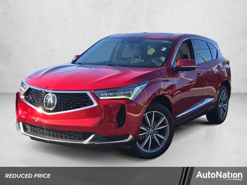 2022 Acura RDX FWD w/Technology Package