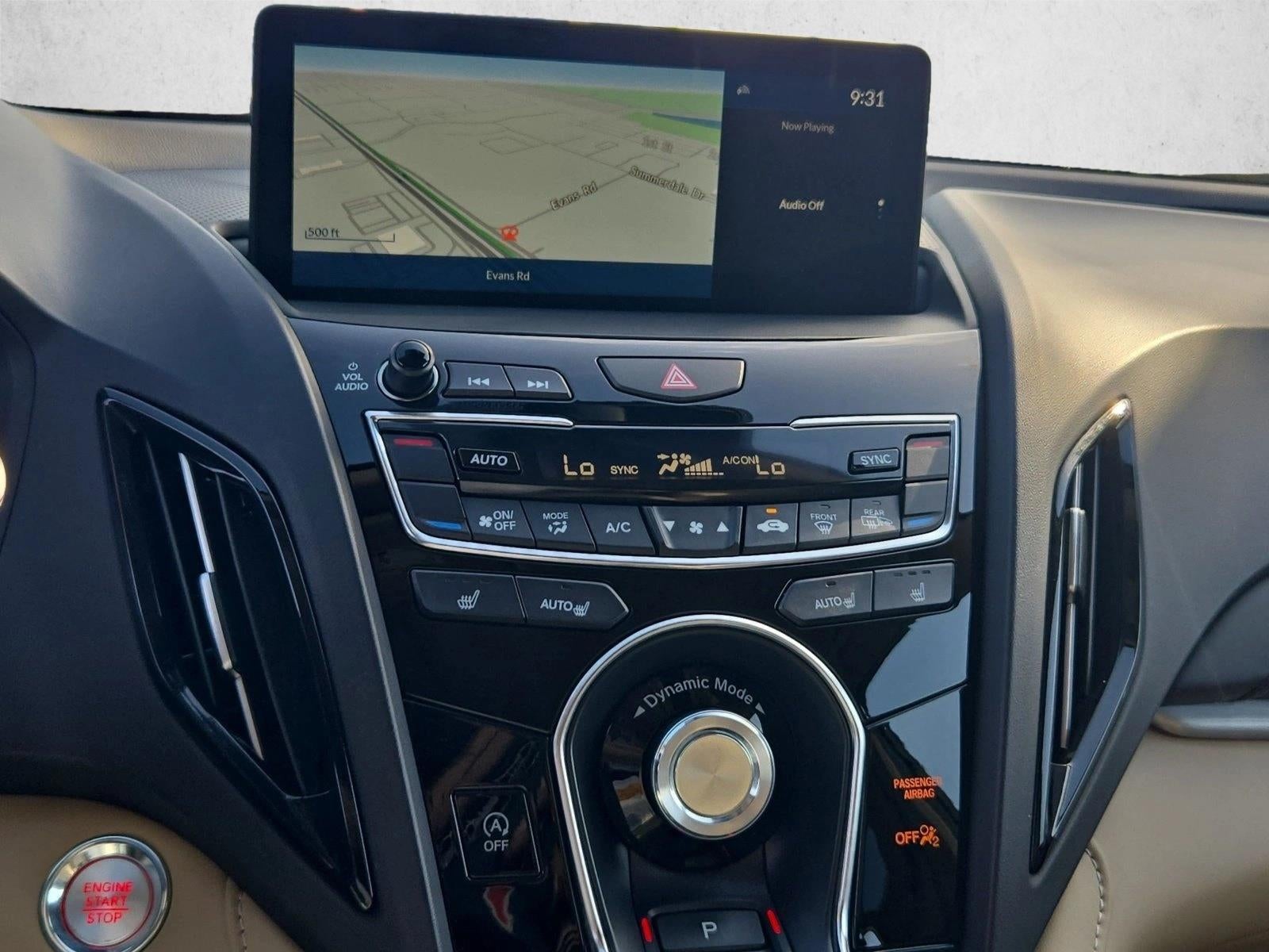 2022 Acura RDX FWD w/Technology Package