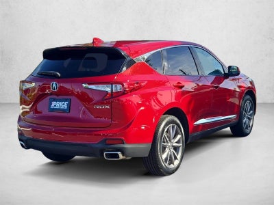 2022 Acura RDX FWD w/Technology Package