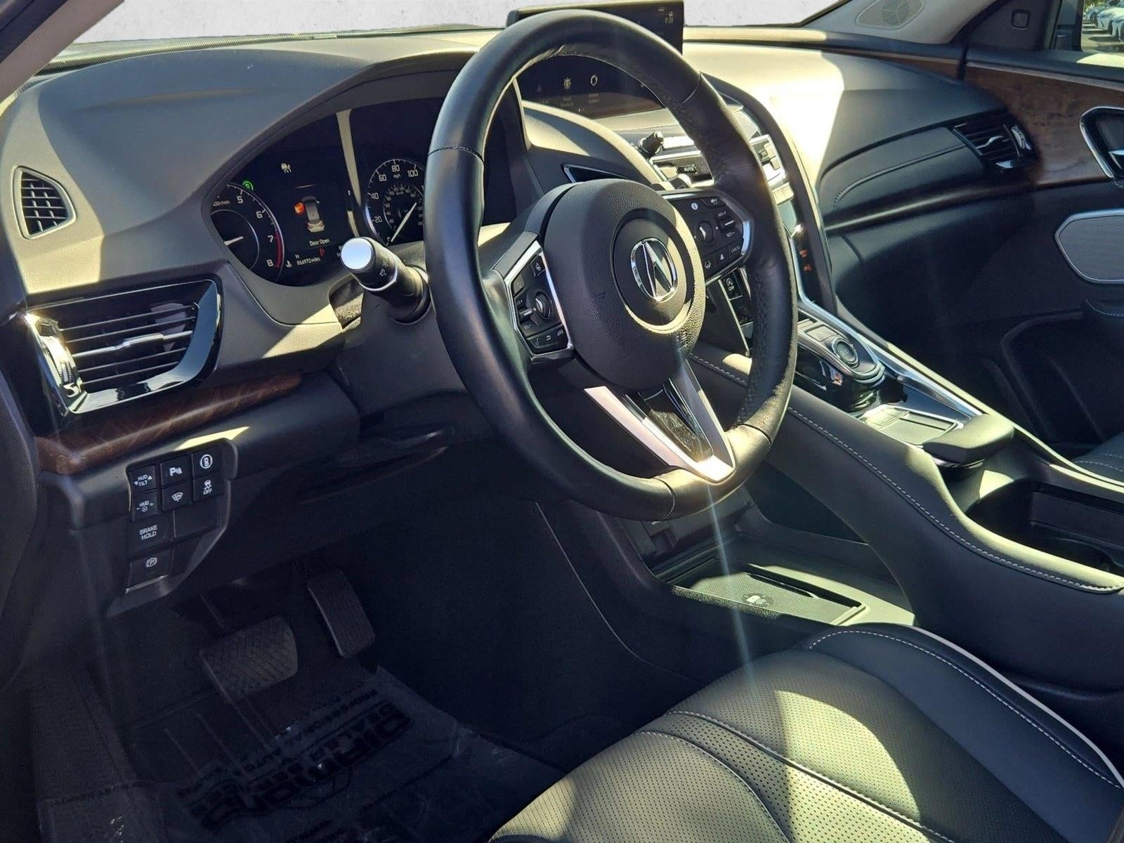 2024 Acura RDX SH-AWD w/Advance Package