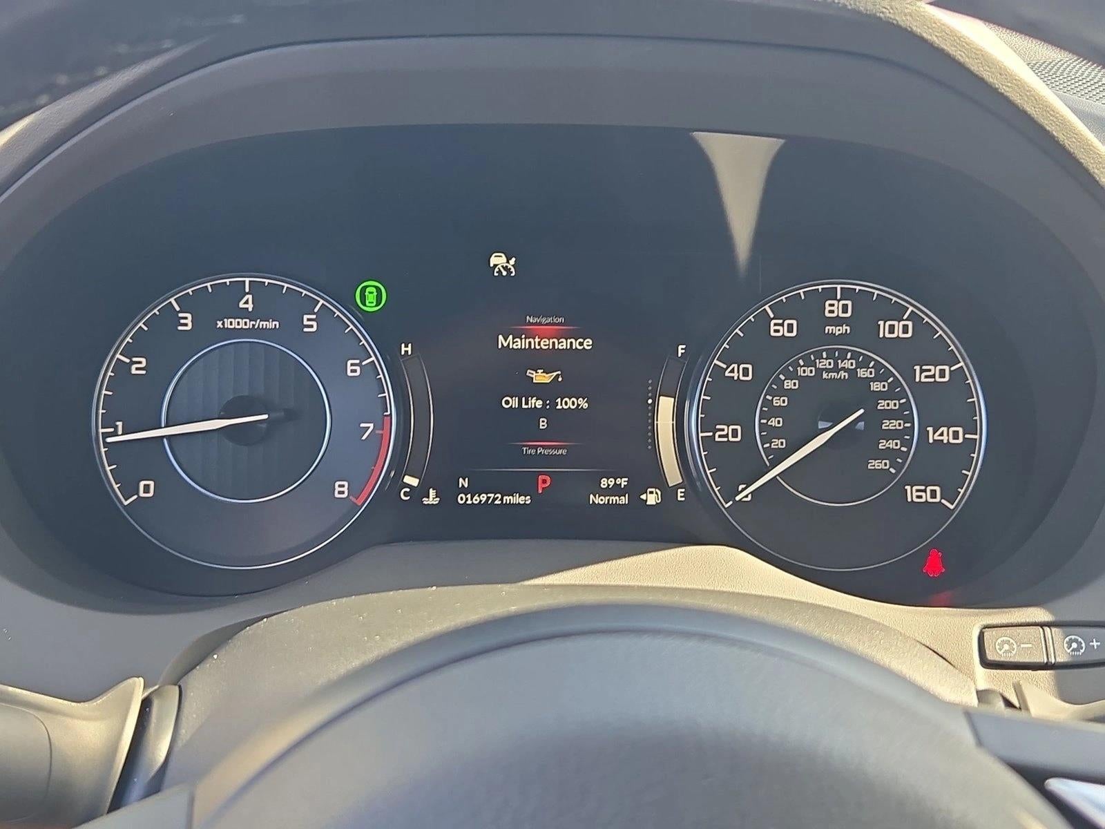 2024 Acura RDX SH-AWD w/Advance Package