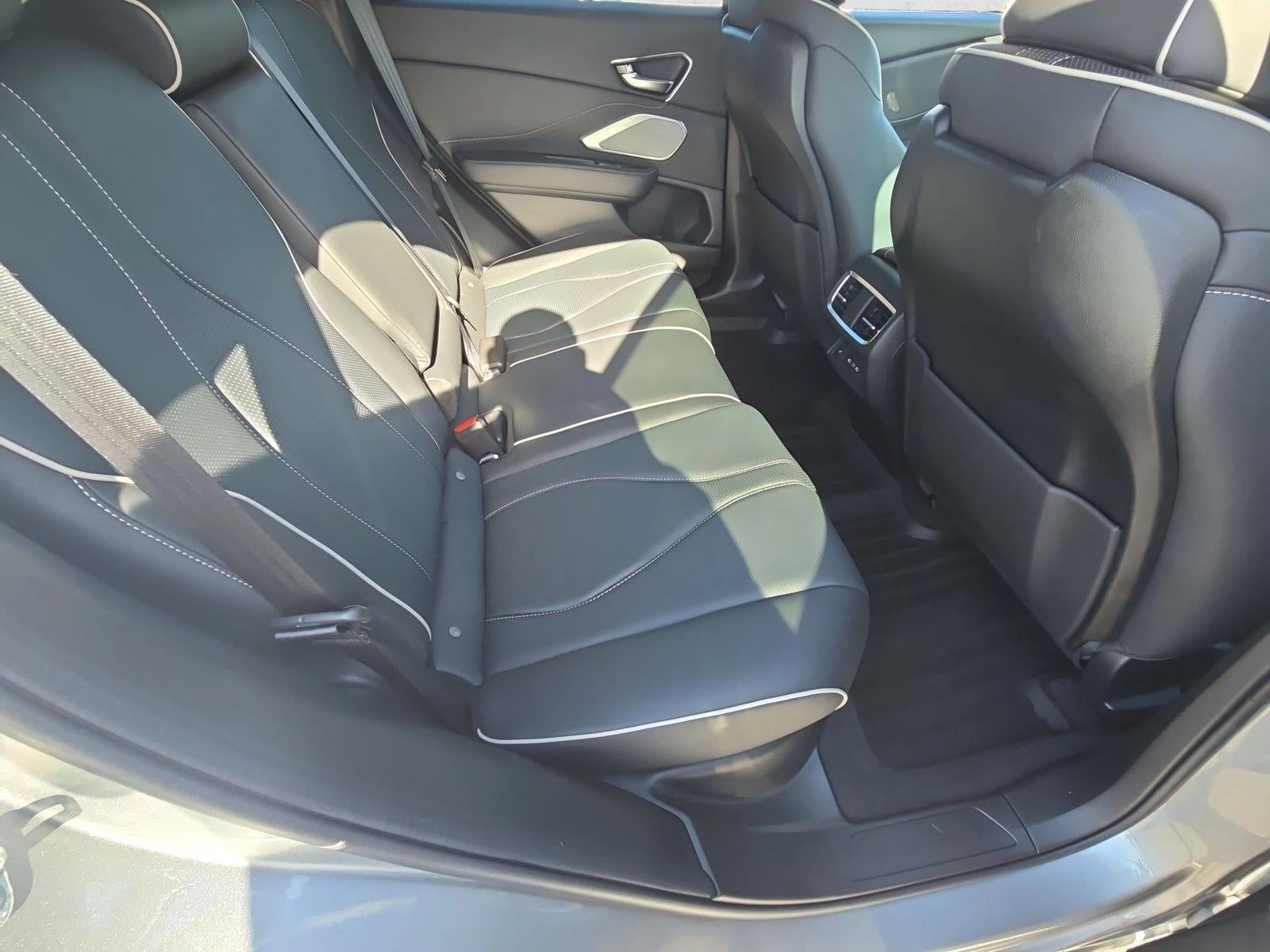 2024 Acura RDX SH-AWD w/Advance Package