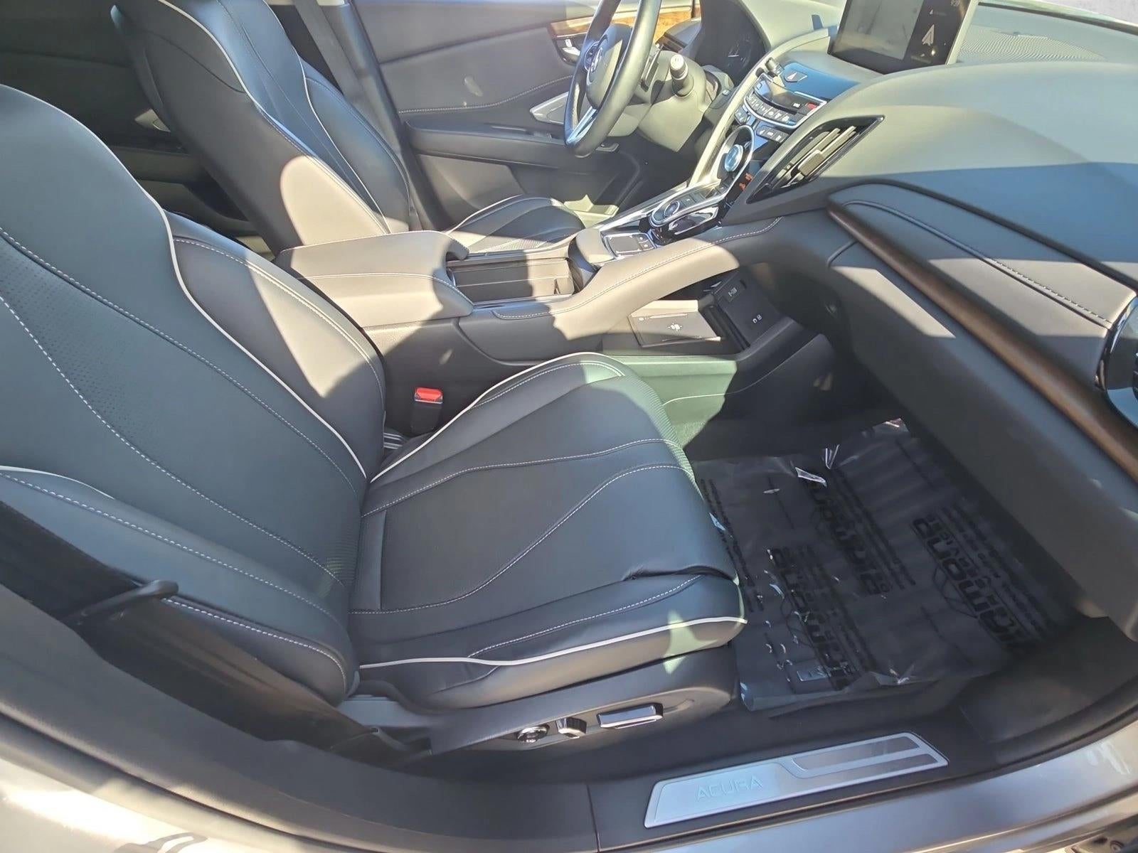 2024 Acura RDX SH-AWD w/Advance Package