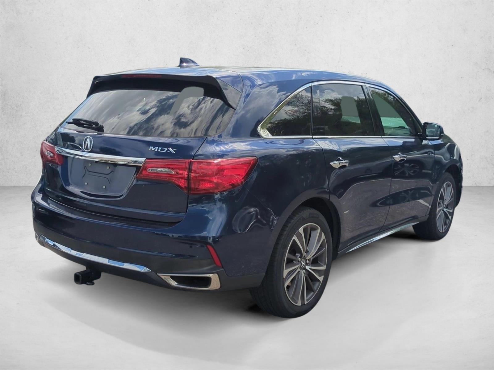 2019 Acura MDX FWD w/Technology Pkg