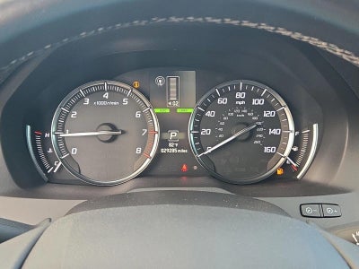 2020 Acura MDX FWD 7-Passenger w/Technology Pkg