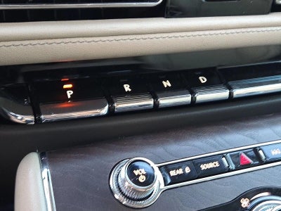 2023 Lincoln Aviator Reserve RWD