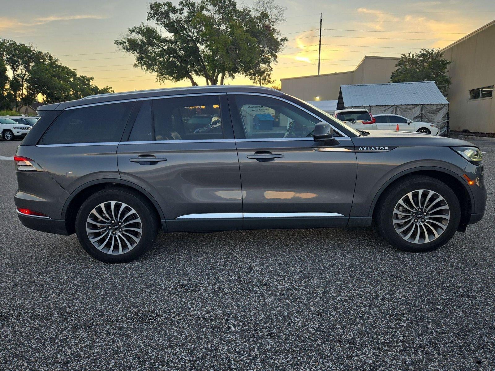 2023 Lincoln Aviator Reserve RWD