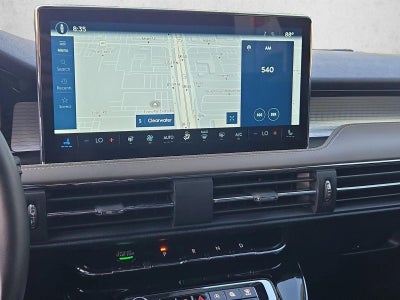 2025 Lincoln Corsair Premiere FWD