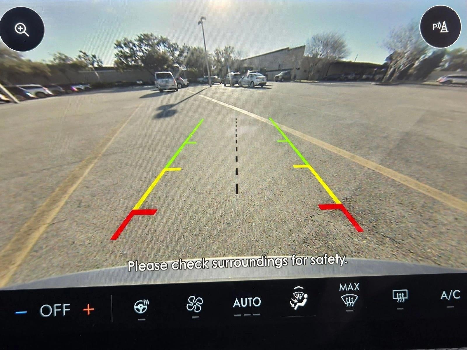 2023 Lincoln Corsair Standard FWD