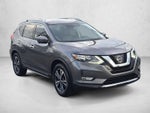 2017 Nissan Rogue 2017.5 FWD SL