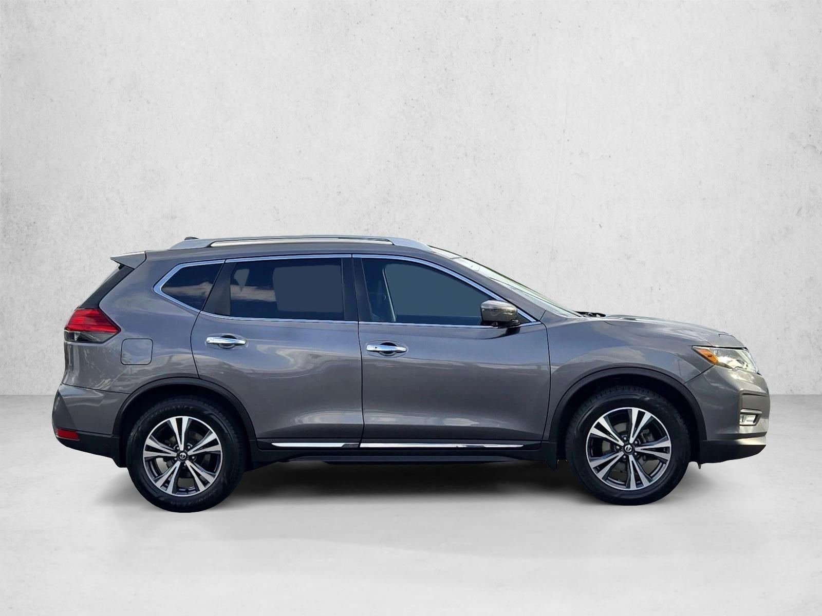 2017 Nissan Rogue 2017.5 FWD SL