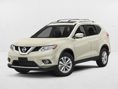 2015 Nissan Rogue FWD 4dr SV