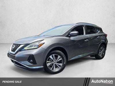 2021 Nissan Murano FWD SV