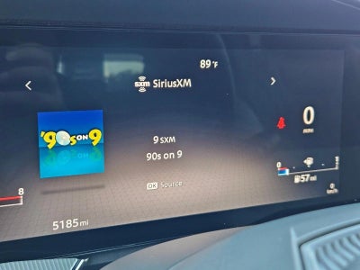 2025 Nissan Murano AWD Platinum