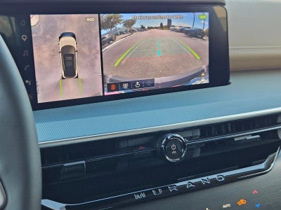 2025 Nissan Murano AWD Platinum
