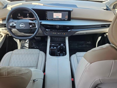 2025 Nissan Murano AWD Platinum