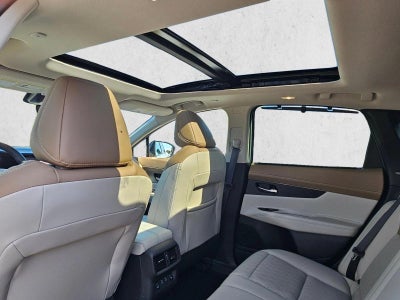 2025 Nissan Murano AWD Platinum
