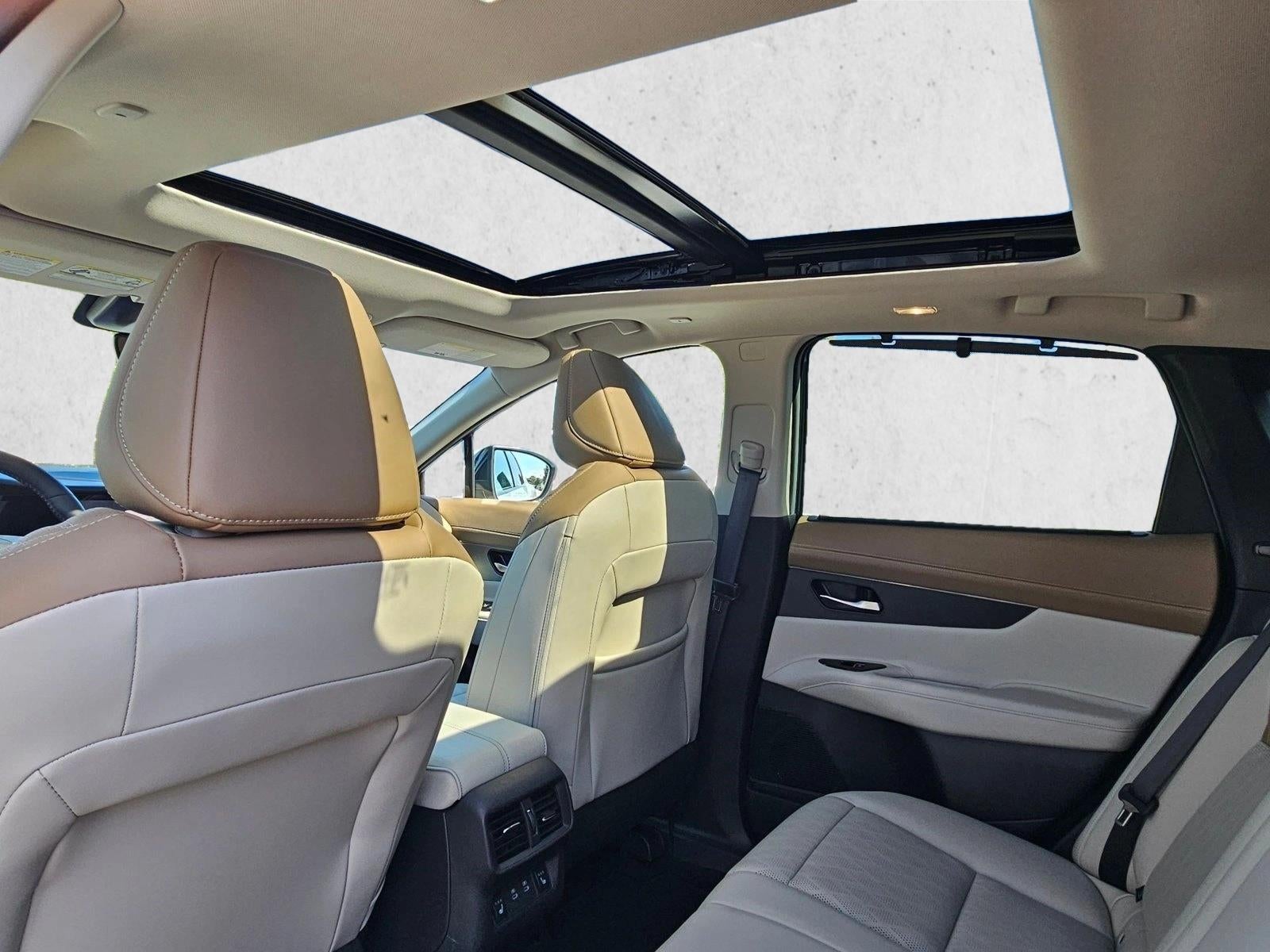 2025 Nissan Murano AWD Platinum
