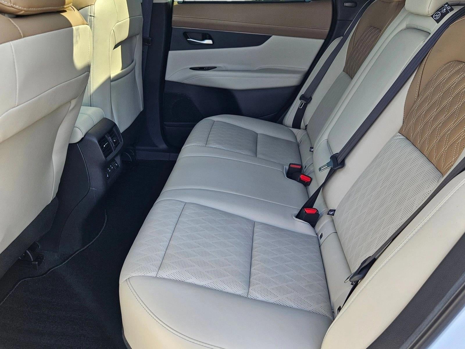 2025 Nissan Murano AWD Platinum