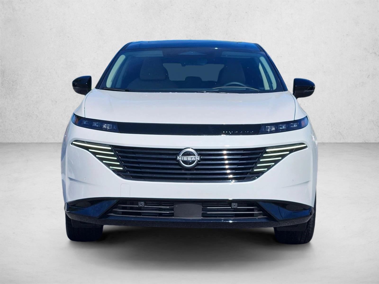2025 Nissan Murano AWD Platinum