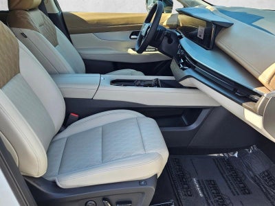 2025 Nissan Murano AWD Platinum