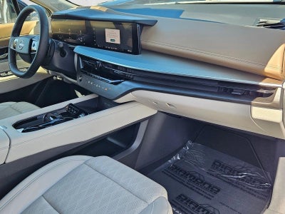 2025 Nissan Murano AWD Platinum