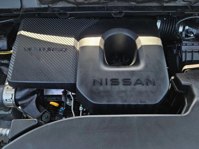 2025 Nissan Murano AWD Platinum