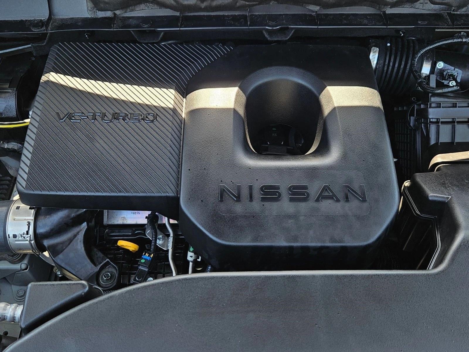 2025 Nissan Murano AWD Platinum