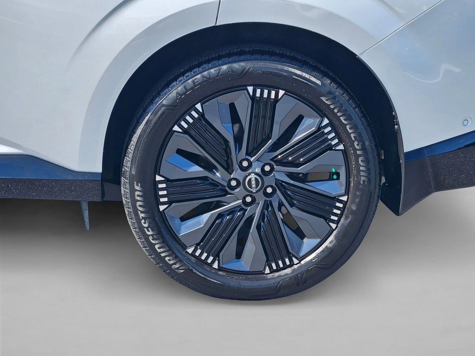 2025 Nissan Murano AWD Platinum