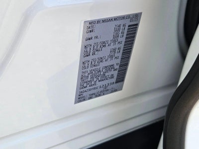 2025 Nissan Murano AWD Platinum