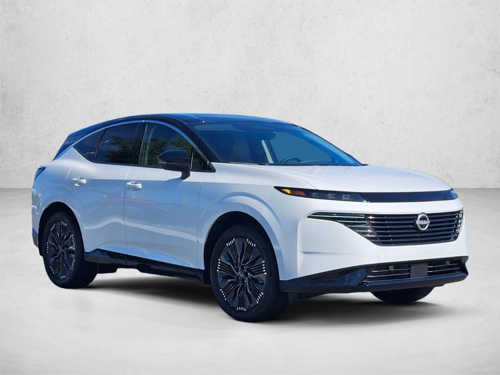 2025 Nissan Murano AWD Platinum