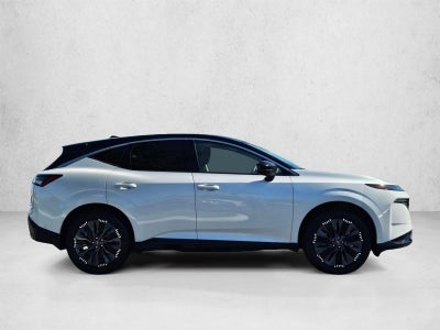 2025 Nissan Murano AWD Platinum