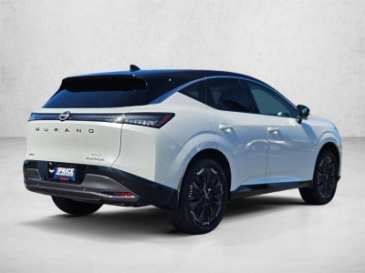 2025 Nissan Murano AWD Platinum