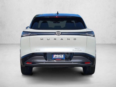 2025 Nissan Murano AWD Platinum