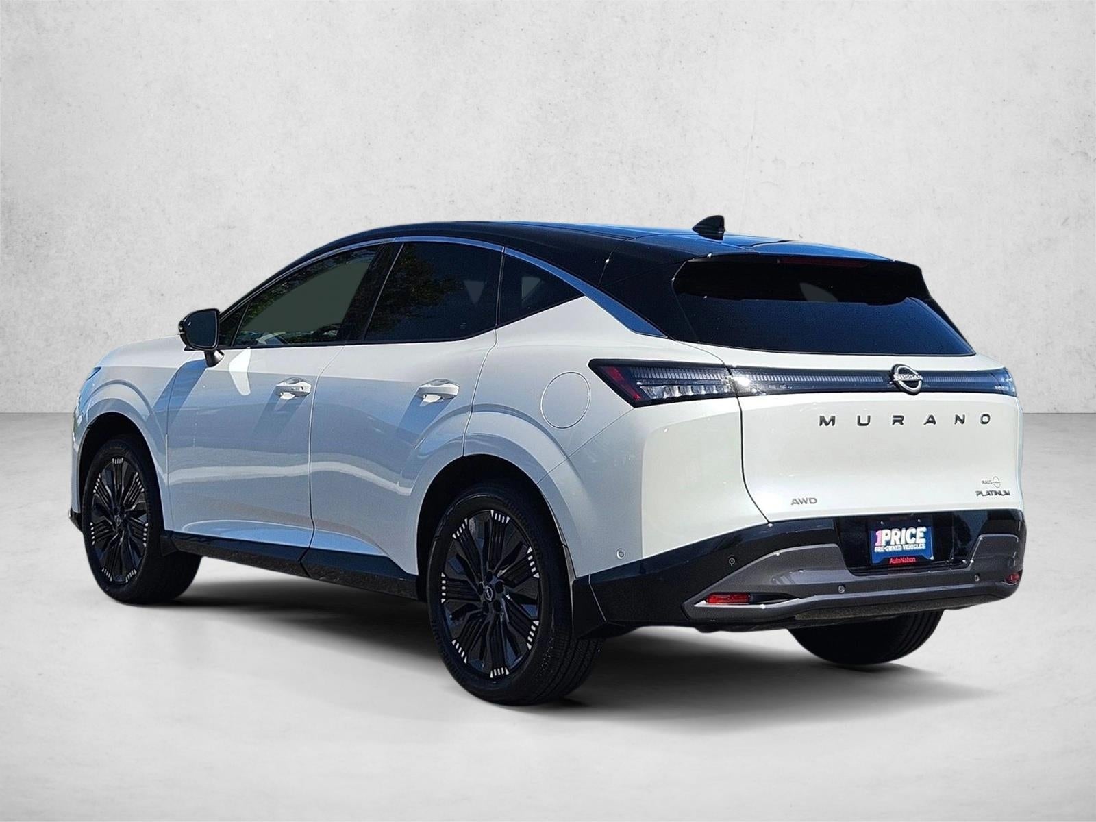 2025 Nissan Murano AWD Platinum