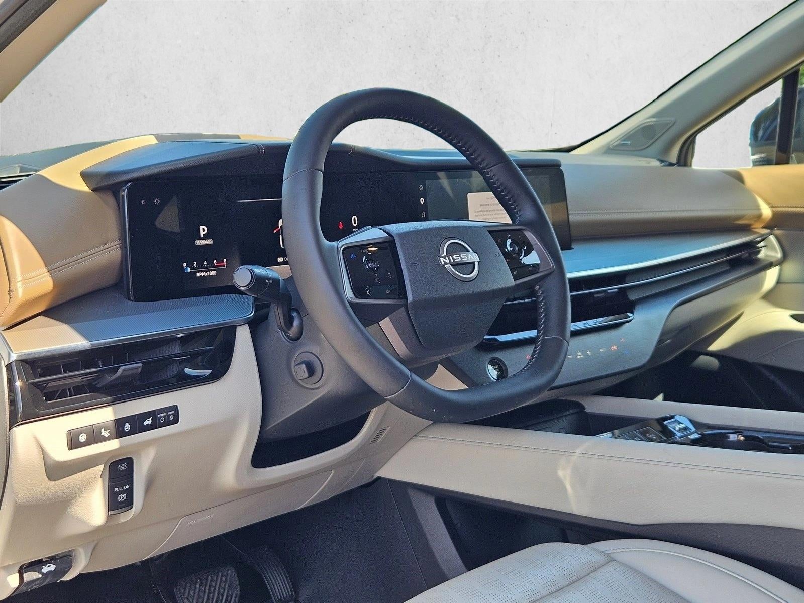 2025 Nissan Murano AWD Platinum