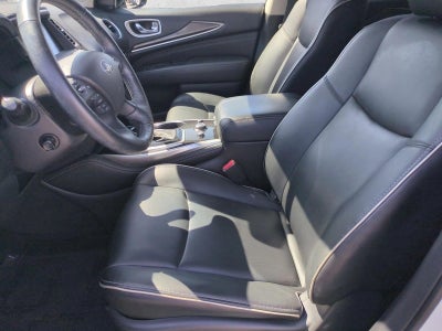 2020 INFINITI QX60 LUXE FWD