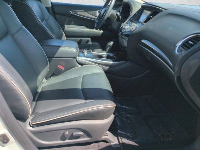 2020 INFINITI QX60 LUXE FWD