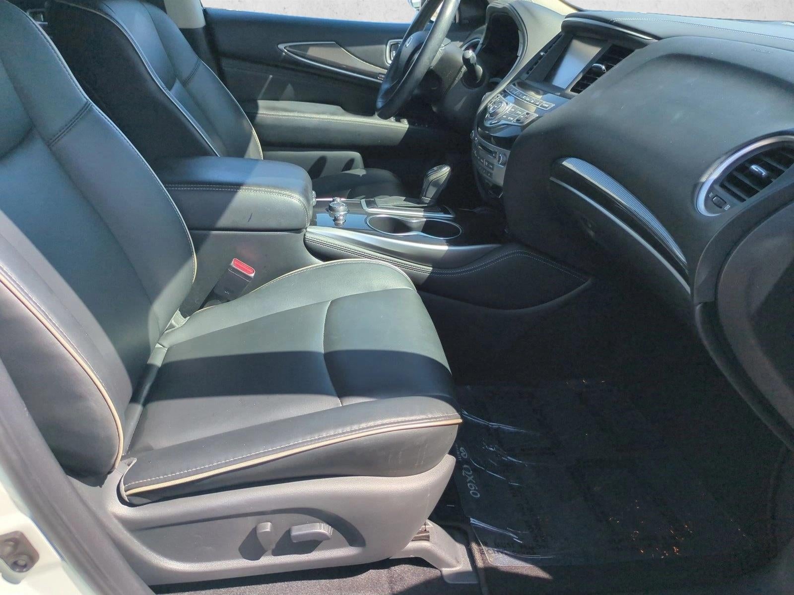 2020 INFINITI QX60 LUXE FWD