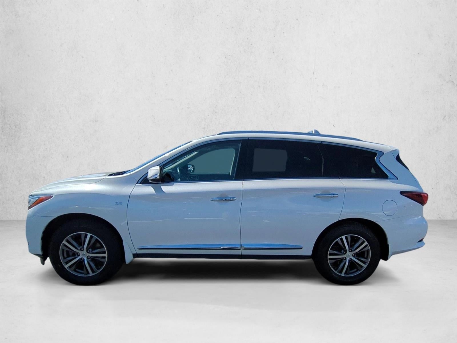 2020 INFINITI QX60 LUXE FWD