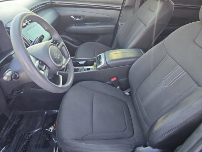 2023 Hyundai TUCSON SEL FWD