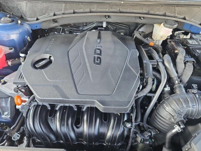2023 Hyundai TUCSON SEL FWD