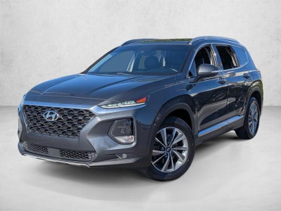 2020 Hyundai SANTA FE SEL 2.4L Auto FWD